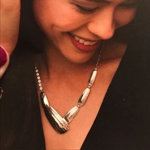 Silpada Highlands sterling silver necklace